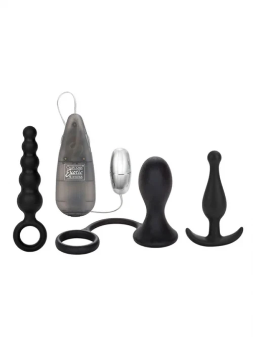 California Exotic Anal Prostat Başlangıç Seti
