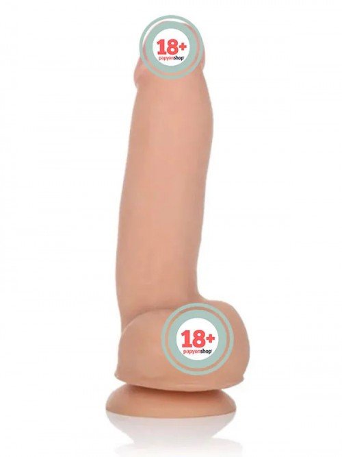 California Exotic Fabio’s Mükemmel Realistik Penis 17 cm