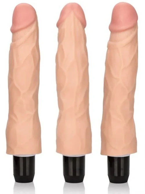 California Exotic Futurotic EZ Bend Stud Vibratör 20 cm 5