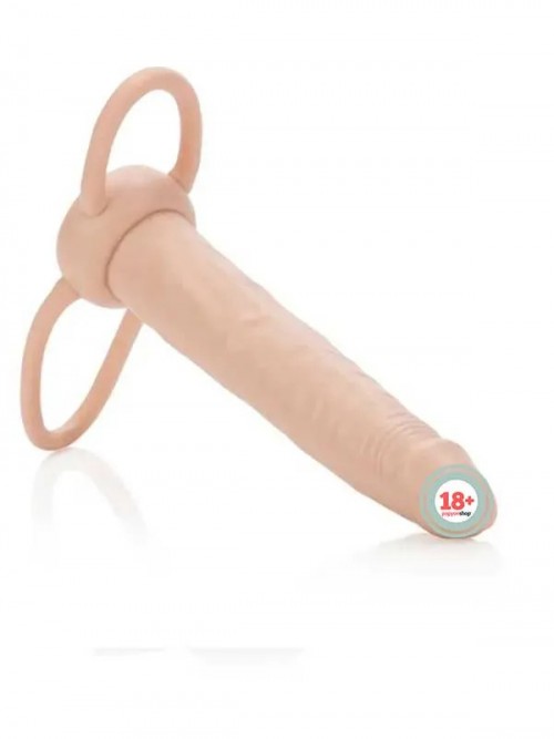 CalExotics Accommodator Bağlamalı Anal Dildo