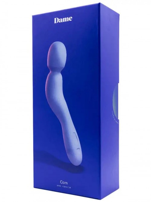 Dame Com Wand Vibratör Ek Resim