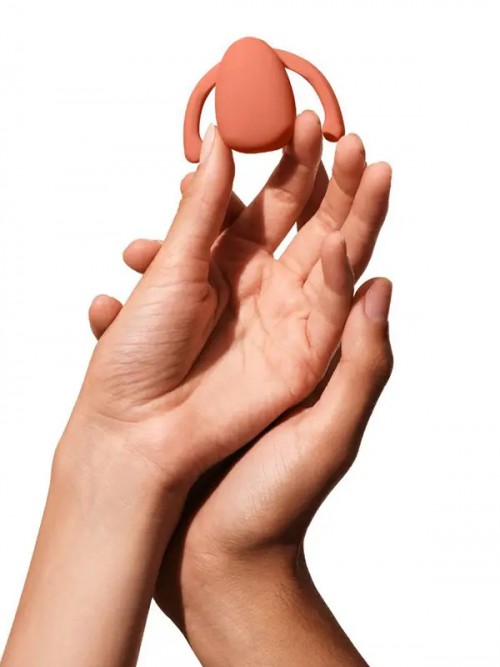 Dame Products Eva II Hands-Free Giyilebilir Vibratör 4