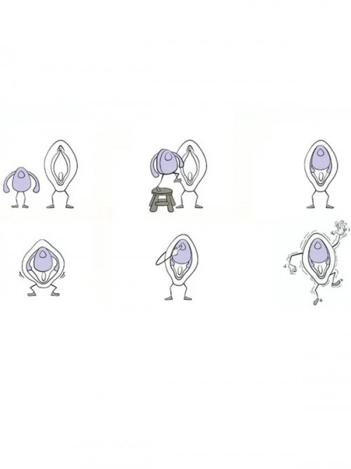 Dame Products Eva II Hands-Free Wearable Vibrator 3