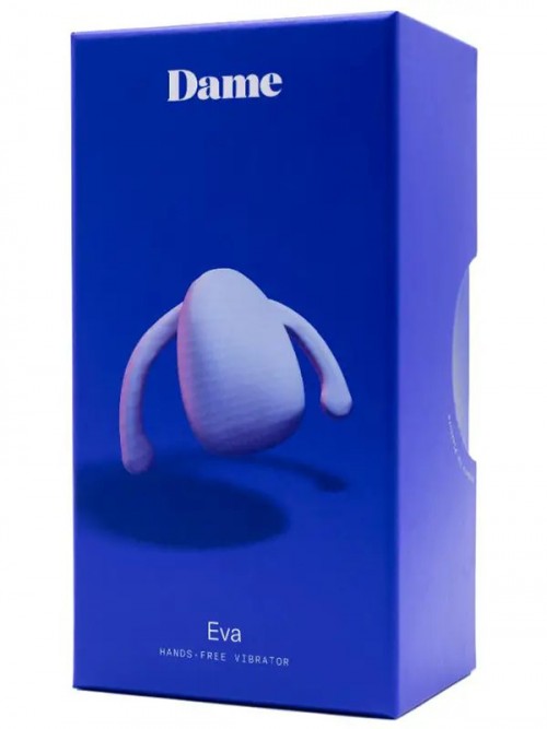 Dame Products Eva II Hands-Free Wearable Vibrator Ek Resim