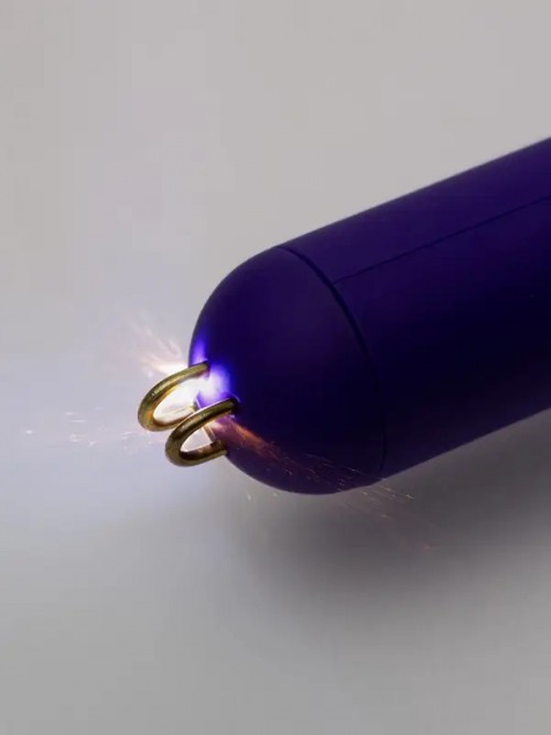 Doc Johnson Merci The Stinger Electroplay Wand 3