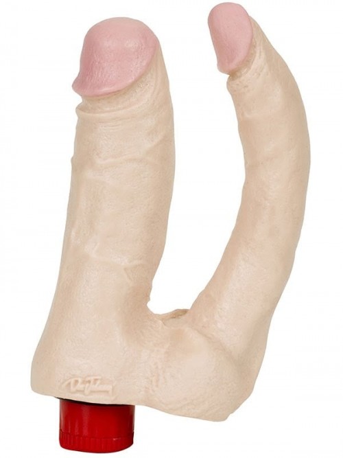 Doc Johnson Titreşimli Double Vibratör 3