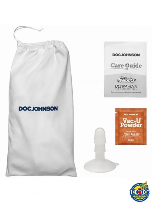 Signature Cocks Anton Harden 11″ Ultraskyn Dildo Ek Resim