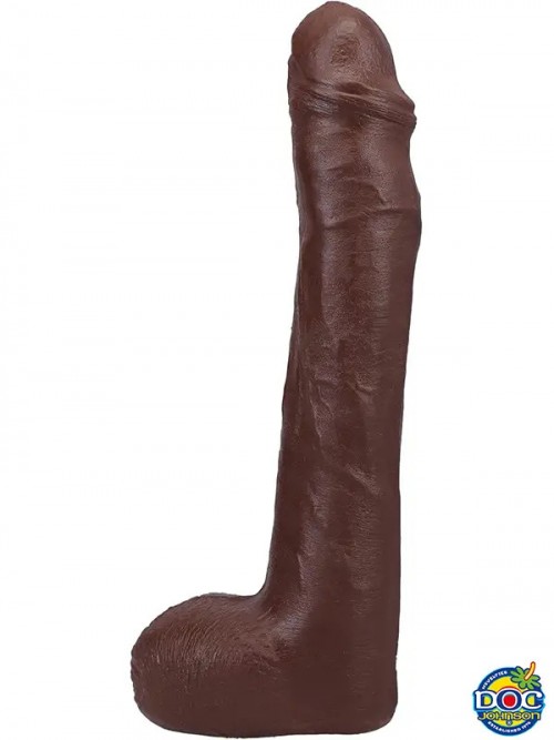 Signature Cocks Anton Harden 11″ Ultraskyn Dildo 6