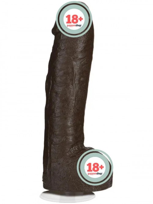 Doc Johnson 13′ Bam Huge Dildo Vac-U-Lock 33 cm
