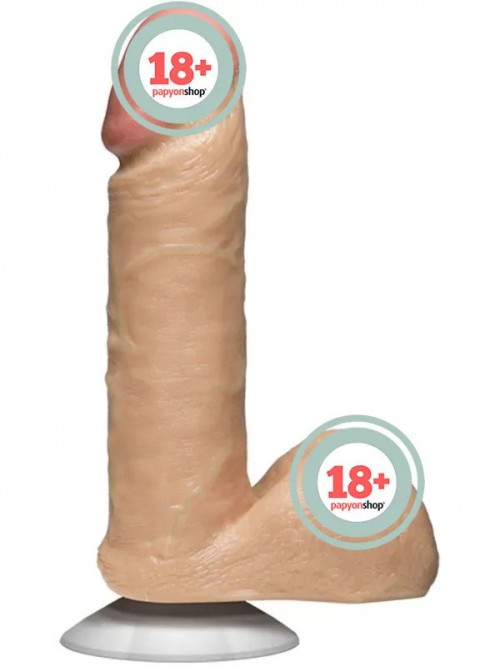 Doc Johnson 6″ Realistik Cock Ten