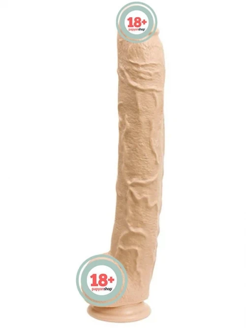 Doc Johnson Dick Rambone Vantuzlu Penis 43 cm