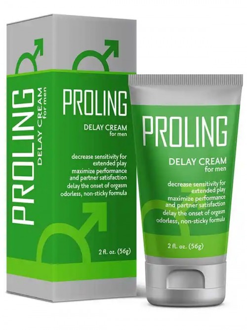 Proling Erkeklere Özel Krem 56 ml
