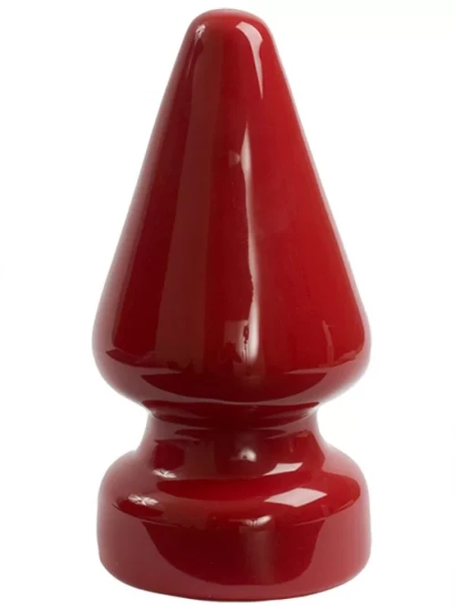 Doc Johnson Red Boy The Challenge XL Anal Plug 1