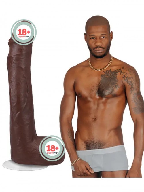 Signature Cocks Anton Harden 11″ Ultraskyn Dildo