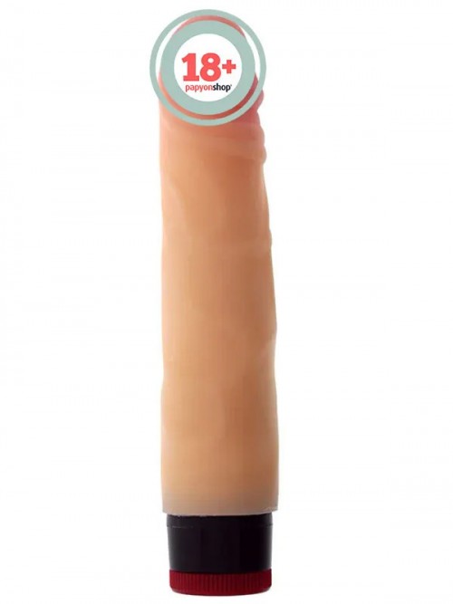 Dream Toys Realstuff 18 cm Vibratör