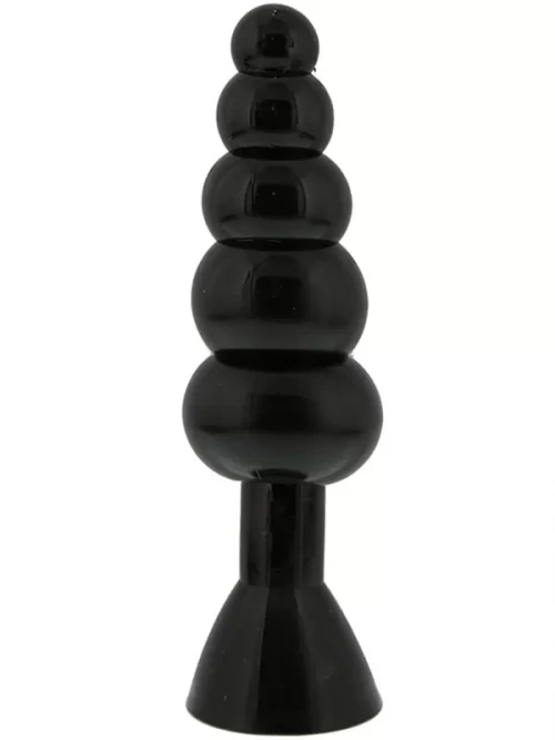 Boğumlu Bükülebilir Anal Plug