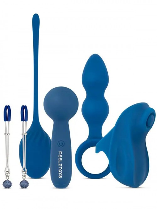 FeelzToys Solo Play Başlangıç ​​Seti