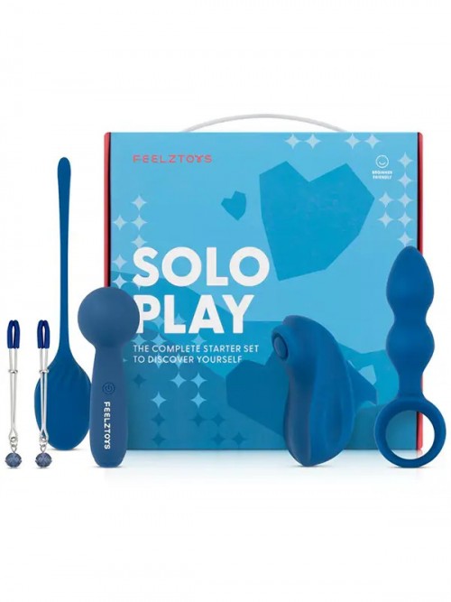FeelzToys Solo Play Başlangıç ​​Seti 2