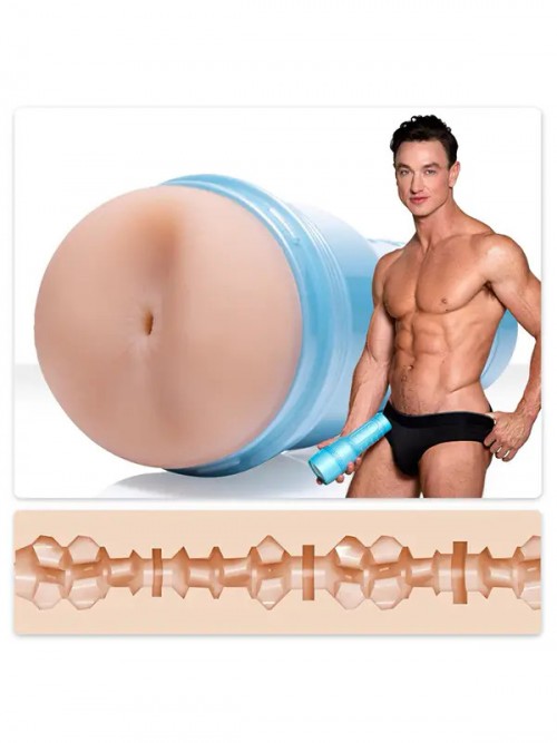 Fleshjack Boys Cade Maddox Alpha Premium Anal Mastürbatör 2
