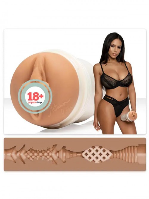 Fleshlight Girls Autumn Falls Cream Vajina Mastürbatör