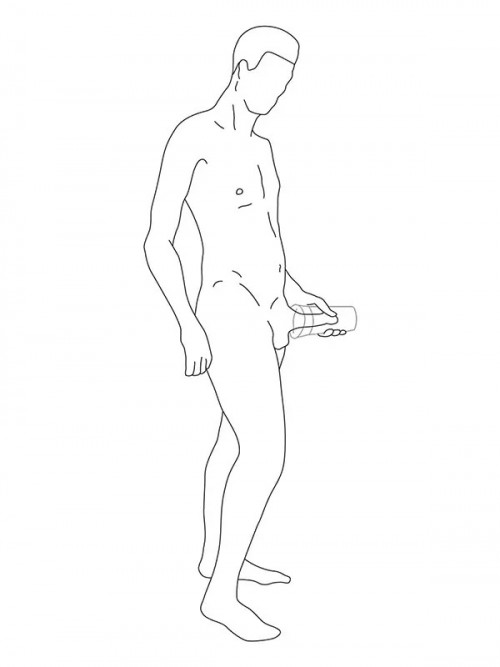 Fleshlight Girls Autumn Falls Cream Vajina Mastürbatör Ek Resim