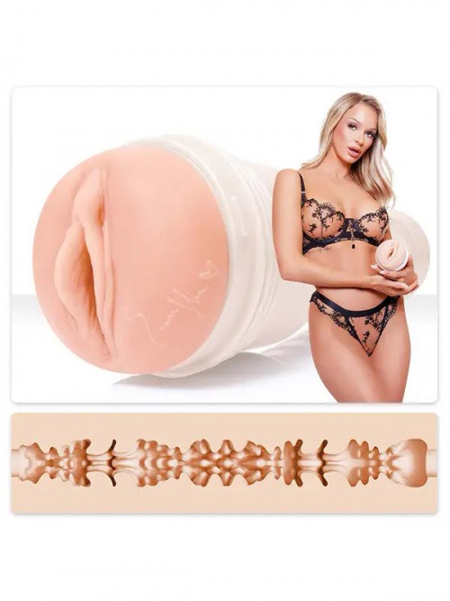 Fleshlight Girls Emma Hix Syrup Vajina Mastürbatör 2
