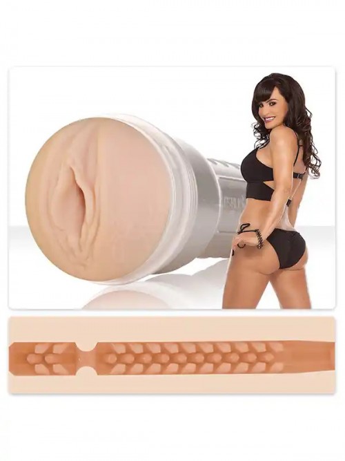 Fleshlight Girls Lisa Ann Vajina Kupa Mastürbatör 3