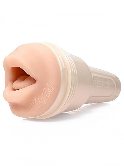 Fleshlight Girls Riley Reid Insomnia Signature Oral Mastürbatör 6