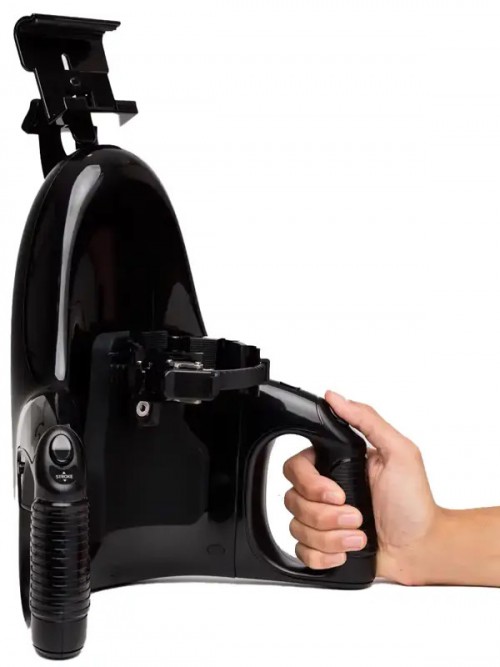 Fleshlight Universal Launch Stroking Simulator Ek Resim