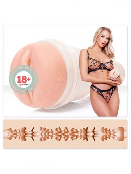 Fleshlight Girls Emma Hix Syrup Vajina Mastürbatör