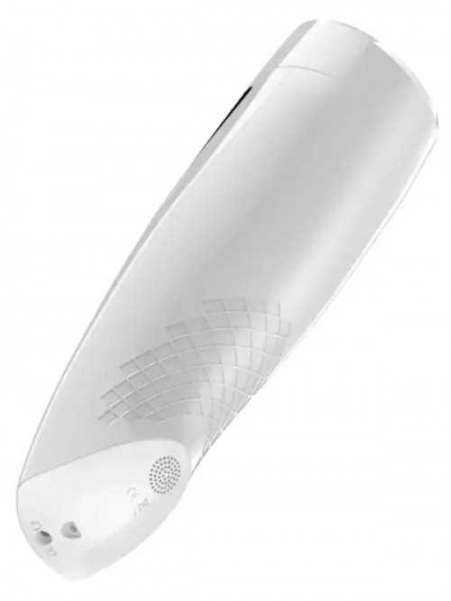 FoxShow M10 İleri Geri ve Dönme Hareketli Şarjlı Mastürbatör 3