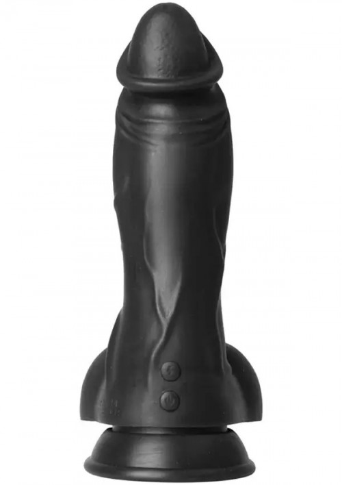 Hidden Desire Extreme Dinosaur Monster Dildo Titreşimli 22 cm Ek Resim