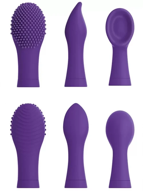 JimmyJane Focus Sonic Şarjlı Orgazm Vibartörü 4