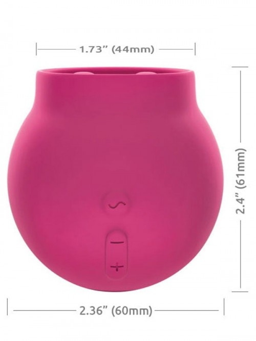 JimmyJane Halo Love Pods Şarjlı Üç Motorlu Orgazm Vibratörü 3