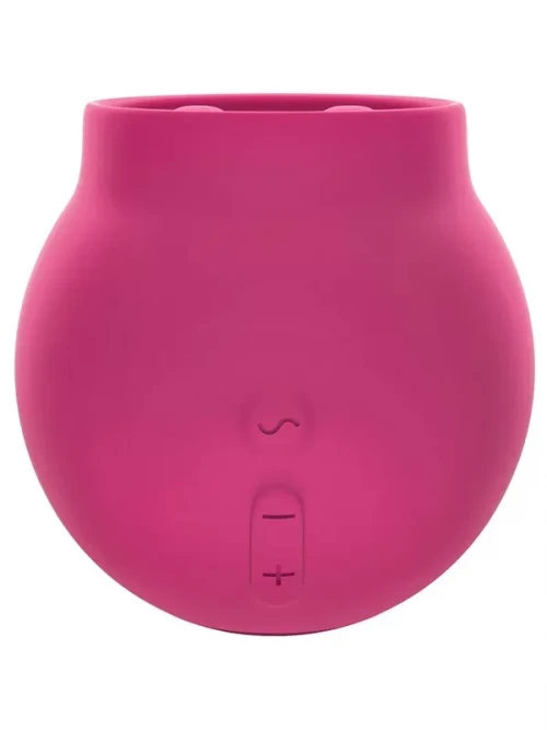 JimmyJane Halo Love Pods Şarjlı Üç Motorlu Orgazm Vibratörü Ek Resim