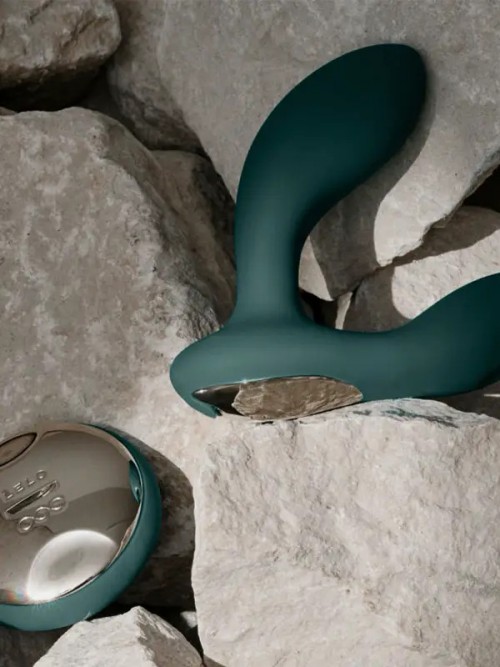 LELO Hugo 2 Remote Controlled Prostate Massager 5