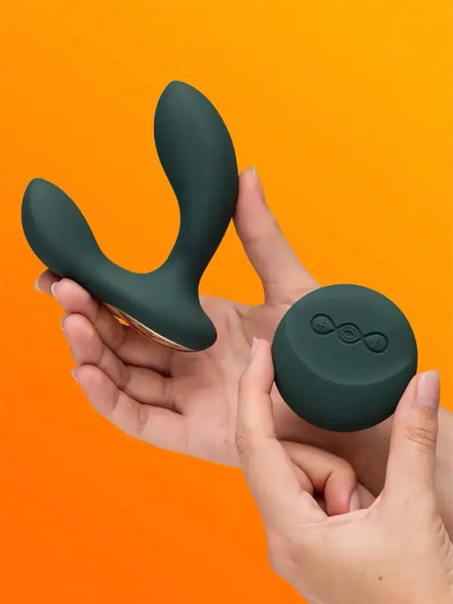 LELO Hugo 2 Remote Controlled Prostate Massager 4