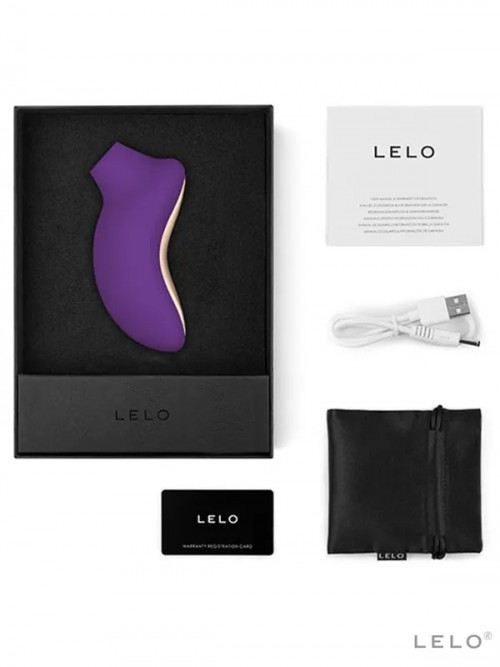 Lelo SONA 2 Cruise Klitoral Uyarıcı Vibratör 5