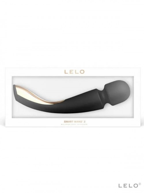 LELO Smart Wand 2 Large Ultra Güçlü Masaj Vibratörü 6