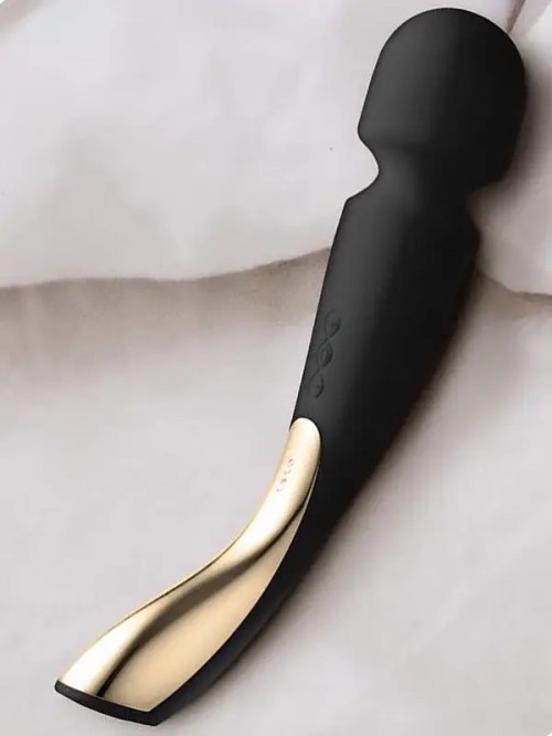 LELO Smart Wand 2 Large Ultra Güçlü Masaj Vibratörü 2