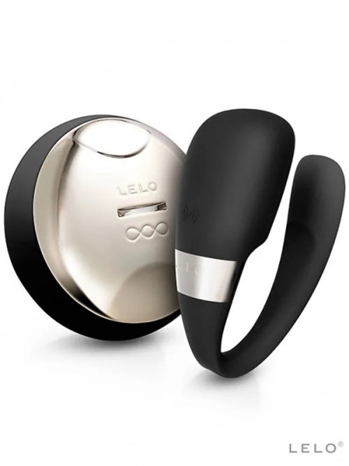 Lelo Tiani 3 Çiftlere Özel Uzaktan Kumandalı Şarjlı Vibratör