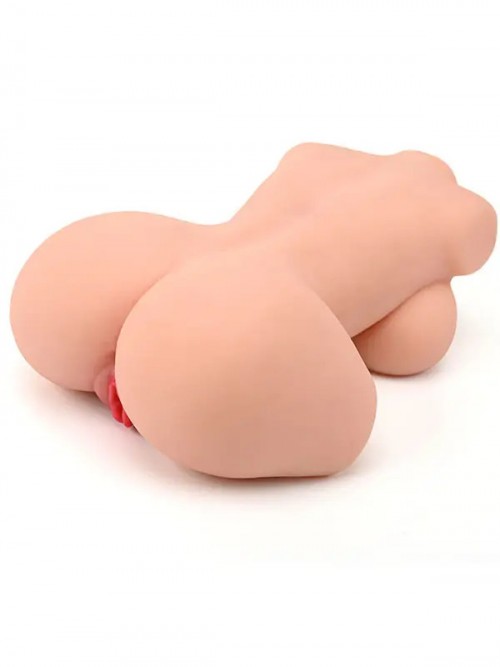 Alisa Real Girls Texture Love Torso Mastürbatör 5.5kg Ek Resim