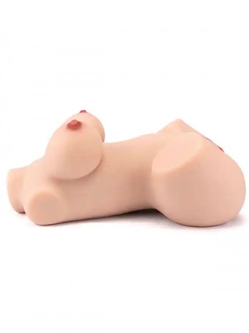 Betsy Real Torso İri Göğüslü Yarım Vücut Mastürbatör 6 kg Ek Resim