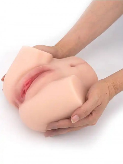 Damina Nice Butt Çift Girişli Kalça Mastürbatör 2.3 kg 6