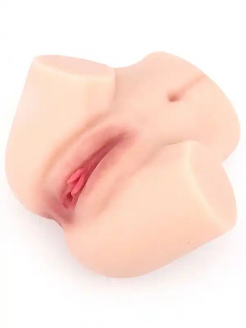 Damina Nice Butt Çift Girişli Kalça Mastürbatör 2.3 kg 2