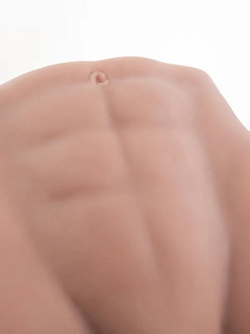 Jakob Real Male Butt Kalçalı Erkek Seks Bebeği 7.7kg Ek Resim