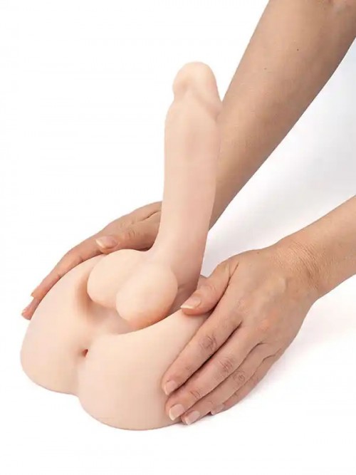 King Kong Gunner Penisli Erkek Kalça 4