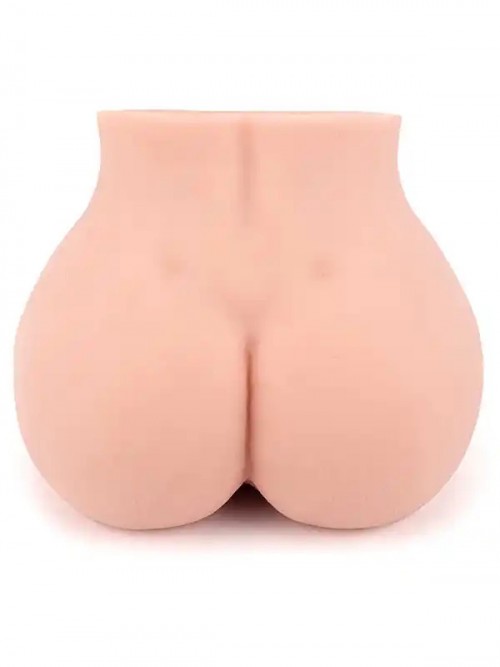 Porn Star Juicy Butt Anal Vajinal Çift Girişli Kalça 3.3 kg 5