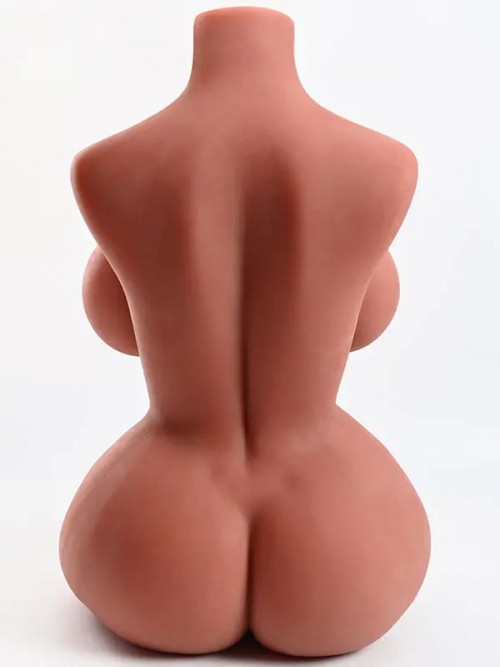 Stunner-Love Torso Yarım Vücut Torso Mastürbatör 23 kg 6