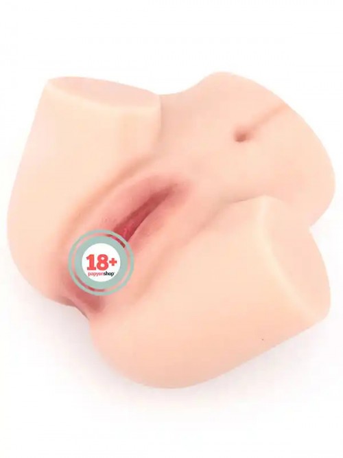 Damina Nice Butt Çift Girişli Kalça Mastürbatör 2.3 kg